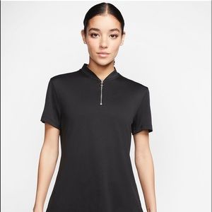 ❤️NIKE DRI-FIT TEXTURED GOLF POLO~ S